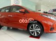 Toyota Yaris 2022 - Cần bán xe Toyota Yaris 1.5G CVT sản xuất năm 2022, màu đỏ, xe nhập