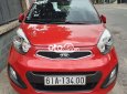 Kia Picanto 2014 - Bán Kia Picanto 1.0AT năm 2014, màu đỏ