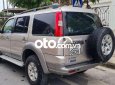 Ford Everest 2.5 2008 - Cần bán Ford Everest 2.5 sản xuất 2008, màu bạc số tự động, giá 345tr