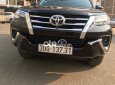 Toyota Fortuner 2020 - Cần bán lại xe Toyota Fortuner 2.4G AT năm sản xuất 2020, màu đen 