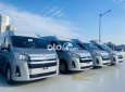 Toyota Hiace 2021 - Bán Toyota Hiace sản xuất 2021, màu bạc, nhập khẩu nguyên chiếc