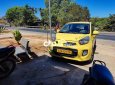 Kia Morning 2015 - Bán Kia Morning Si 1.25 MT 2015, màu vàng, nhập khẩu 