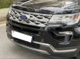 Ford Explorer  2.3L EcoBoost  2019 - Cần bán lại xe Ford Explorer 2.3L EcoBoost năm sản xuất 2019, màu đen, nhập khẩu nguyên chiếc