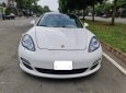 Porsche Panamera 2009 - Cần bán xe Porsche Panamera 3.0 V6 màu trắng, năm sản xuất 2009, cam kết xe nguyên bản