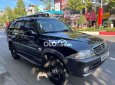 Ssangyong Musso 2007 - Bán Ssangyong Musso năm sản xuất 2007, màu đen