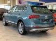 Volkswagen Tiguan 2022 - [Ở đây luôn có sẵn xe đủ màu] mời anh chị lái thử miễn phí & xem giá lăn bánh của xe Tiguan Luxury S 2022 màu xanh Petro