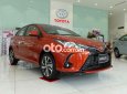 Toyota Yaris 2022 - Cần bán xe Toyota Yaris 1.5G CVT sản xuất năm 2022, màu đỏ, xe nhập