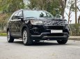 Ford Explorer  2.3L EcoBoost  2019 - Cần bán lại xe Ford Explorer 2.3L EcoBoost năm sản xuất 2019, màu đen, nhập khẩu nguyên chiếc