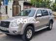 Ford Everest 2.5 2008 - Cần bán Ford Everest 2.5 sản xuất 2008, màu bạc số tự động, giá 345tr