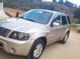 Ford Escape 2007 - Bán xe Ford Escape XLS năm sản xuất 2007, màu bạc, nhập khẩu