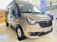 Ford Transit 2022 - Ford Lào Cai ưu đãi bán Ford Transit 2022, sẵn màu - Giá tốt giao ngay - Trả góp 80%, làm biển Hà Nội, Van 3, 6 chỗ
