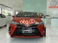 Toyota Yaris 2022 - Cần bán xe Toyota Yaris 1.5G CVT sản xuất năm 2022, màu đỏ, xe nhập