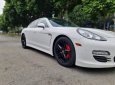 Porsche Panamera 2009 - Cần bán xe Porsche Panamera 3.0 V6 màu trắng, năm sản xuất 2009, cam kết xe nguyên bản