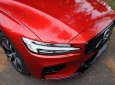 Volvo S60 T5 R-Design AWD 2020 - Bán Volvo S60 T5 R-Design AWD năm 2020, màu đỏ, nhập khẩu nguyên chiếc