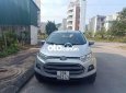 Ford EcoSport 2015 - Bán Ford EcoSport Ambiente 1.5L MT năm sản xuất 2015, màu bạc, giá chỉ 325 triệu