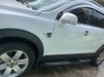 Chevrolet Captiva LT 2.4 MT  2008 - Xe Chevrolet Captiva LT 2.4 MT năm 2008, màu trắng số sàn