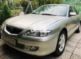 Mazda 626  MT 2003 - Xe Mazda 626 MT sản xuất 2003, màu bạc, xe nhập chính chủ