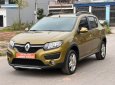 Renault Sandero Stepway 2016 - Cần bán xe Renault Sandero Stepway 1.6AT năm sản xuất 2016, màu vàng chanh, xe nhập, 399 triệu