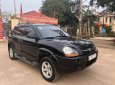 Hyundai Tucson   4WD  2009 - Xe Hyundai Tucson 4WD sản xuất 2009, màu đen, nhập khẩu nguyên chiếc