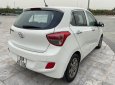 Hyundai Grand i10 2014 - Cần bán Hyundai Grand i10 sản xuất năm 2014, màu trắng, nhập khẩu