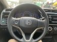 Honda City CVT 2017 - Bán Honda City CVT năm 2017, màu trắng, xe đẹp cam kết chất lượng