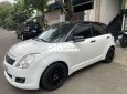 Suzuki Swift 2009 - Bán Suzuki Swift AT năm sản xuất 2009, màu trắng, nhập khẩu nguyên chiếc