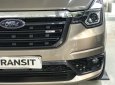 Ford Transit 2022 - Giảm tiền mặt, tặng phụ kiện. Trả trước 180 triệu lấy xe, làm biển Hà Nội