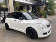 Suzuki Swift 2009 - Bán Suzuki Swift AT năm sản xuất 2009, màu trắng, nhập khẩu nguyên chiếc