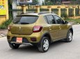 Renault Sandero Stepway 2016 - Cần bán xe Renault Sandero Stepway 1.6AT năm sản xuất 2016, màu vàng chanh, xe nhập, 399 triệu