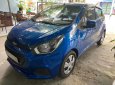 Chevrolet Spark Van 2018 - Xe Chevrolet Spark Van năm sản xuất 2018, màu xanh lam, xe đẹp check test thoải mái