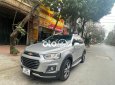 Chevrolet Captiva 2016 - Cần bán gấp Chevrolet Captiva LTZ 2.0 năm sản xuất 2016, màu bạc chính chủ