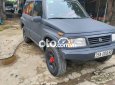 Suzuki Grand vitara 2005 - Cần bán Suzuki Grand vitara năm sản xuất 2005, màu xám