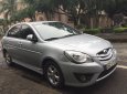 Hyundai Verna   1.4 AT  2009 - Bán Hyundai Verna 1.4 AT sản xuất năm 2009, màu bạc, nhập khẩu chính chủ