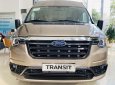 Ford Transit 2022 - Giảm tiền mặt, tặng phụ kiện. Trả trước 180 triệu lấy xe, làm biển Hà Nội