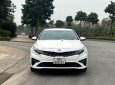 Kia Optima 2.0 GAT Luxury 2021 - Bán Kia Optima 2.0 GAT Luxury sản xuất 2021, màu trắng 