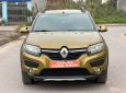 Renault Sandero Stepway 2016 - Cần bán xe Renault Sandero Stepway 1.6AT năm sản xuất 2016, màu vàng chanh, xe nhập, 399 triệu