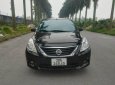 Nissan Sunny MT 2015 - Cần bán Nissan Sunny MT năm sản xuất 2015, màu đen, xe tên tư nhân biển số Hà Nội