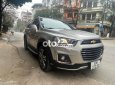 Chevrolet Captiva 2016 - Cần bán gấp Chevrolet Captiva LTZ 2.0 năm sản xuất 2016, màu bạc chính chủ