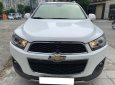 Chevrolet Captiva LTZ 2.4 2015 - Cần bán Chevrolet Captiva LTZ 2.4 năm 2015, màu trắng còn mới, 496 triệu