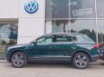 Volkswagen Tiguan 2022 - [Volkswagen Trường Chinh ] Tiguan Luxury S 2022 màu xanh rêu độc nhất Việt Nam giao ngay