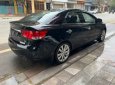 Kia Forte   1.6 MT  2012 - Cần bán lại xe Kia Forte 1.6 MT năm sản xuất 2012, màu đen số sàn, giá tốt