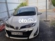 Toyota Yaris 2019 - Cần bán Toyota Yaris 1.5G CVT sản xuất 2019, màu trắng, xe nhập