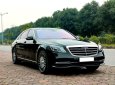 Mercedes-Benz S450 2018 - Bán ô tô Mercedes S450L Luxury năm 2018, màu đen