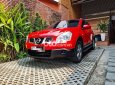 Nissan Qashqai 2009 - Cần bán xe Nissan Qashqai SE năm 2009, màu đỏ, nhập khẩu chính chủ