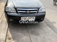 Daewoo Lacetti EX 2009 - Cần bán gấp Daewoo Lacetti EX sản xuất năm 2009, màu đen, nhập khẩu