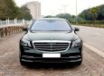 Mercedes-Benz S450 2018 - Bán ô tô Mercedes S450L Luxury năm 2018, màu đen