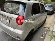 Chevrolet Spark   Van  2014 - Cần bán Chevrolet Spark Van sản xuất năm 2014, màu bạc chính chủ