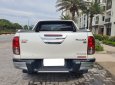 Toyota Hilux   2.8G 4x4 MT 2019 - Cần bán Toyota Hilux 2.8G 4x4 MT sản xuất năm 2019, màu trắng, nhập khẩu nguyên chiếc, 920tr