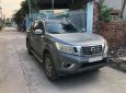 Nissan Navara   VL  2015 - Bán Nissan Navara VL năm 2015, màu xám, nhập khẩu nguyên chiếc