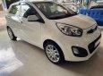 Kia Picanto 2013 - Xe Kia Picanto 1.0AT năm 2013, màu trắng, số tự động